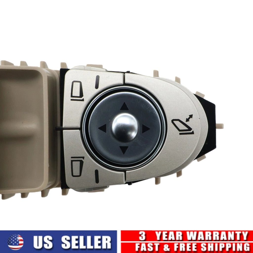 Power Window Switch for Mercedes E-Class W213 (2017) 2059051513 Beige