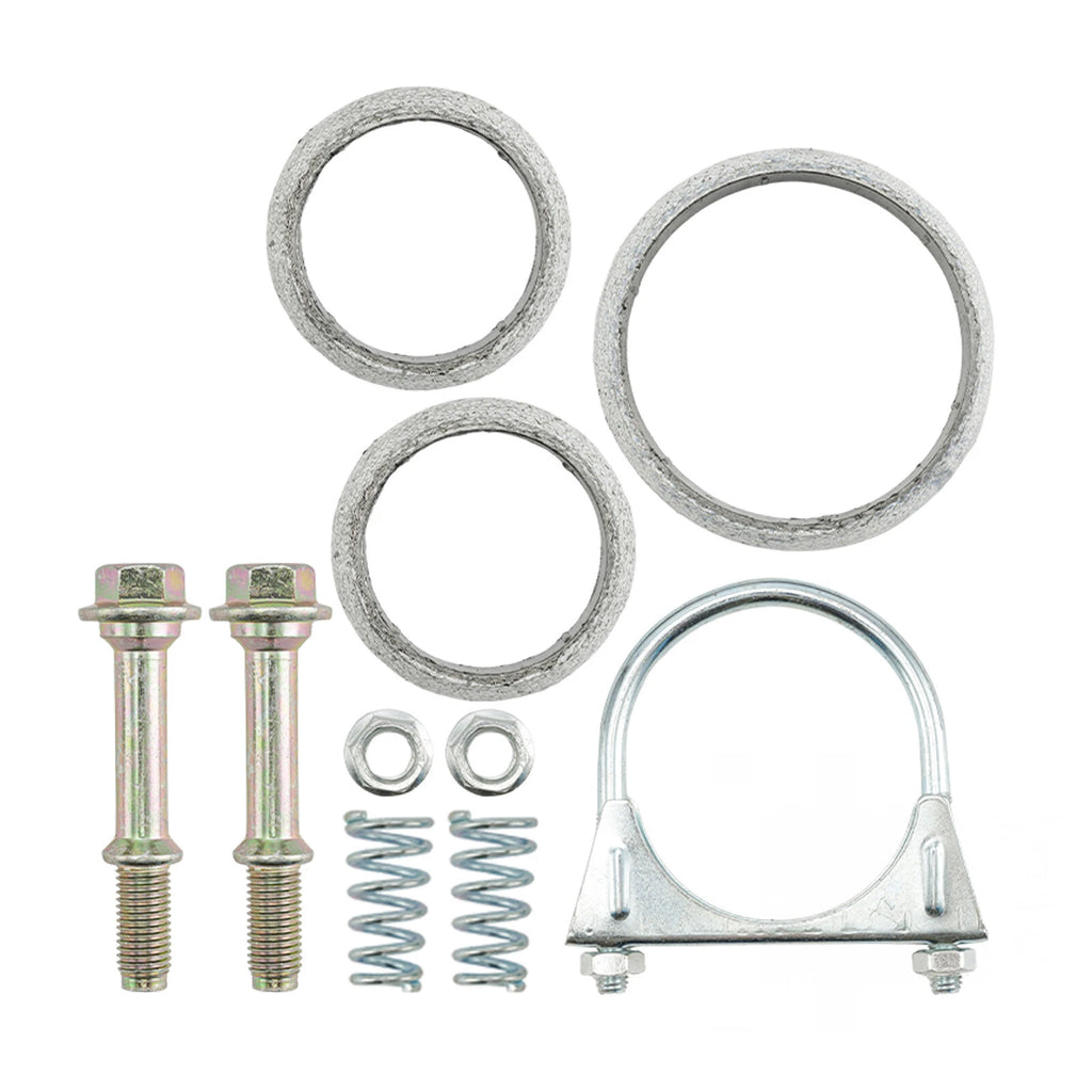 2x Catalytic Converter for Jeep Grand Cherokee (2007–2010)