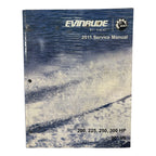 Evinrude E-TEC Service Manual 5008334 for 200/225/250/300 HP V6 (2011)