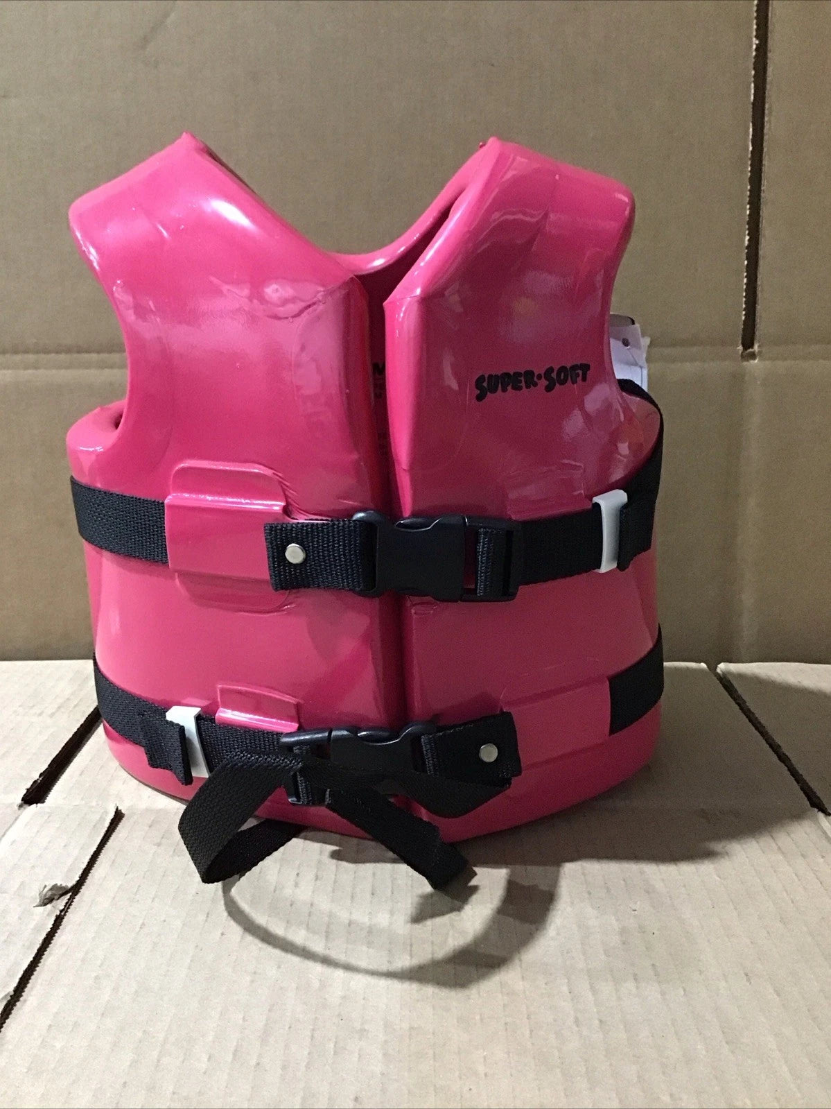 Life Jacket for Texas Rec 1020535 XS (Defects) - Pink
