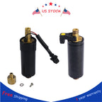 Set of 2 Electric Fuel Pump Assembly for Volvo Penta 5.7 5.0 4.0 (2000–2023)