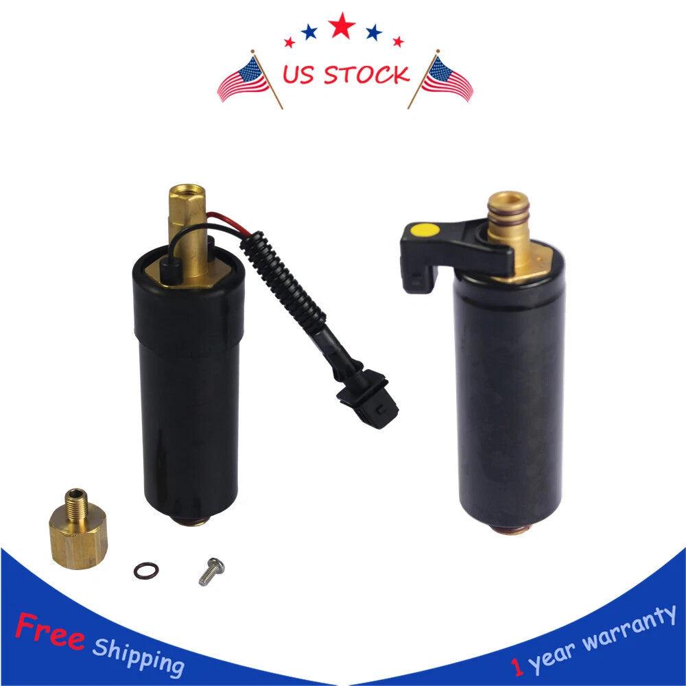 Set of 2 Electric Fuel Pump Assembly for Volvo Penta 5.7 5.0 4.0 (2000–2023)