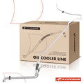 Upper Oil Cooler Hose for Chevy Astro GMC Safari (1996–2005)