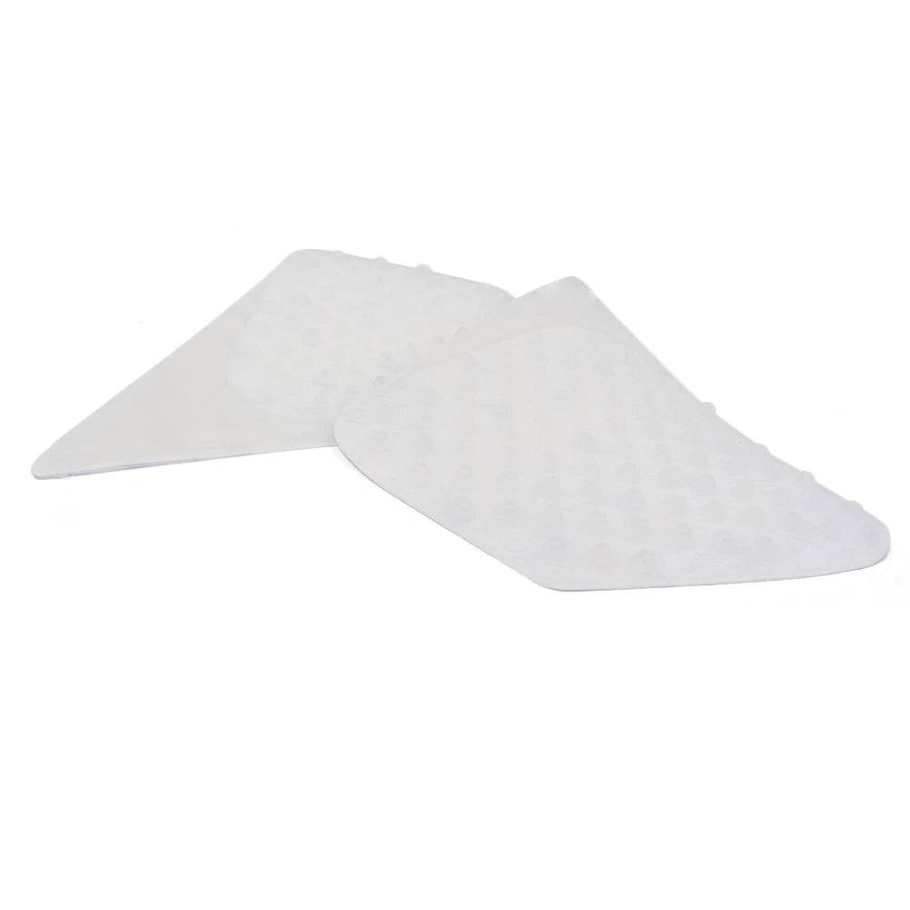 Tank Traction Side Pad for Kawasaki Z1000, Z1000SX (2010–2023) - White