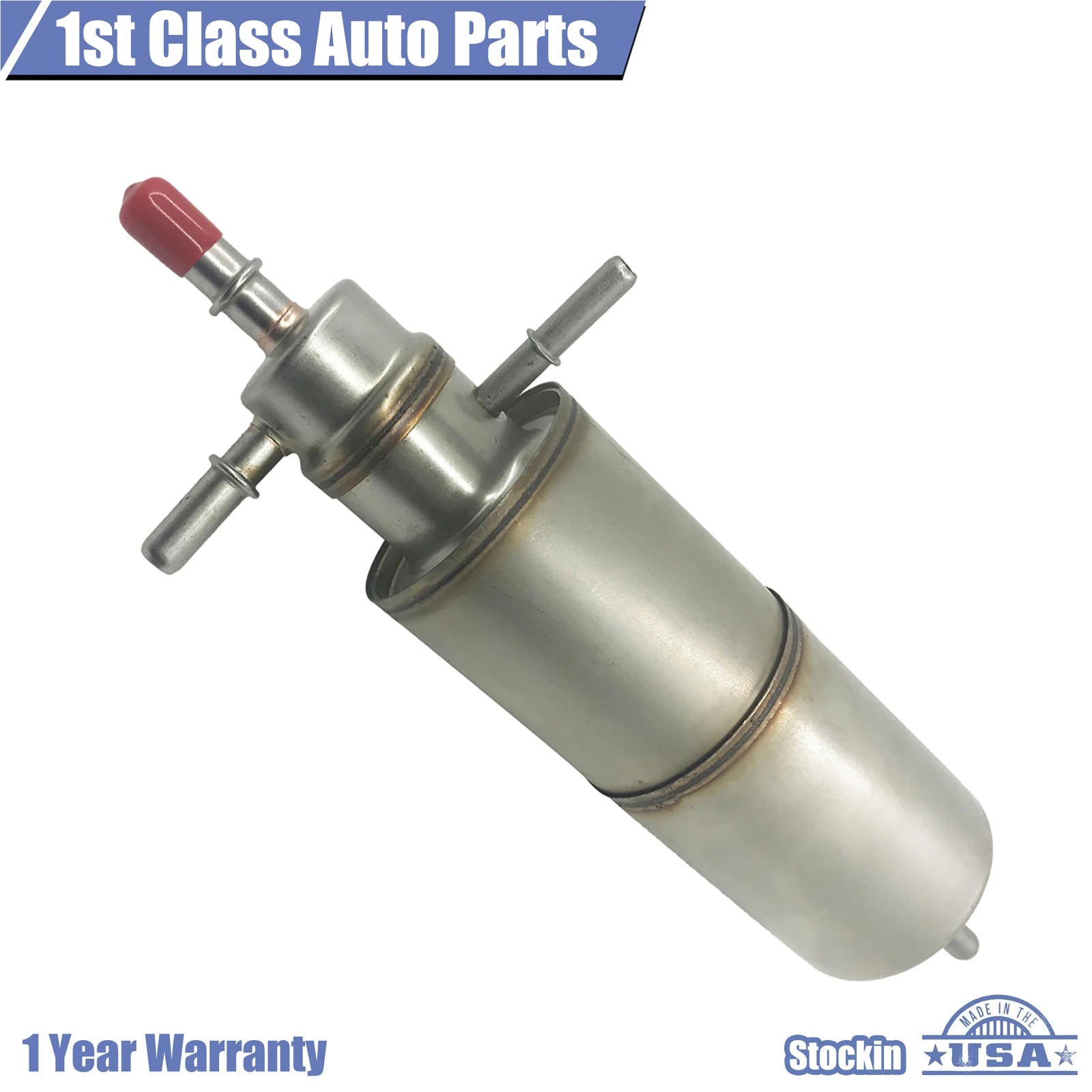 Fuel Filter for Mercedes-Benz ML350 ML500 ML320 (2002–2005) 11883619