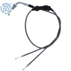 Throttle Cable for Honda CB175 CB200 CB200T CB160 CL175 (1968-1976)