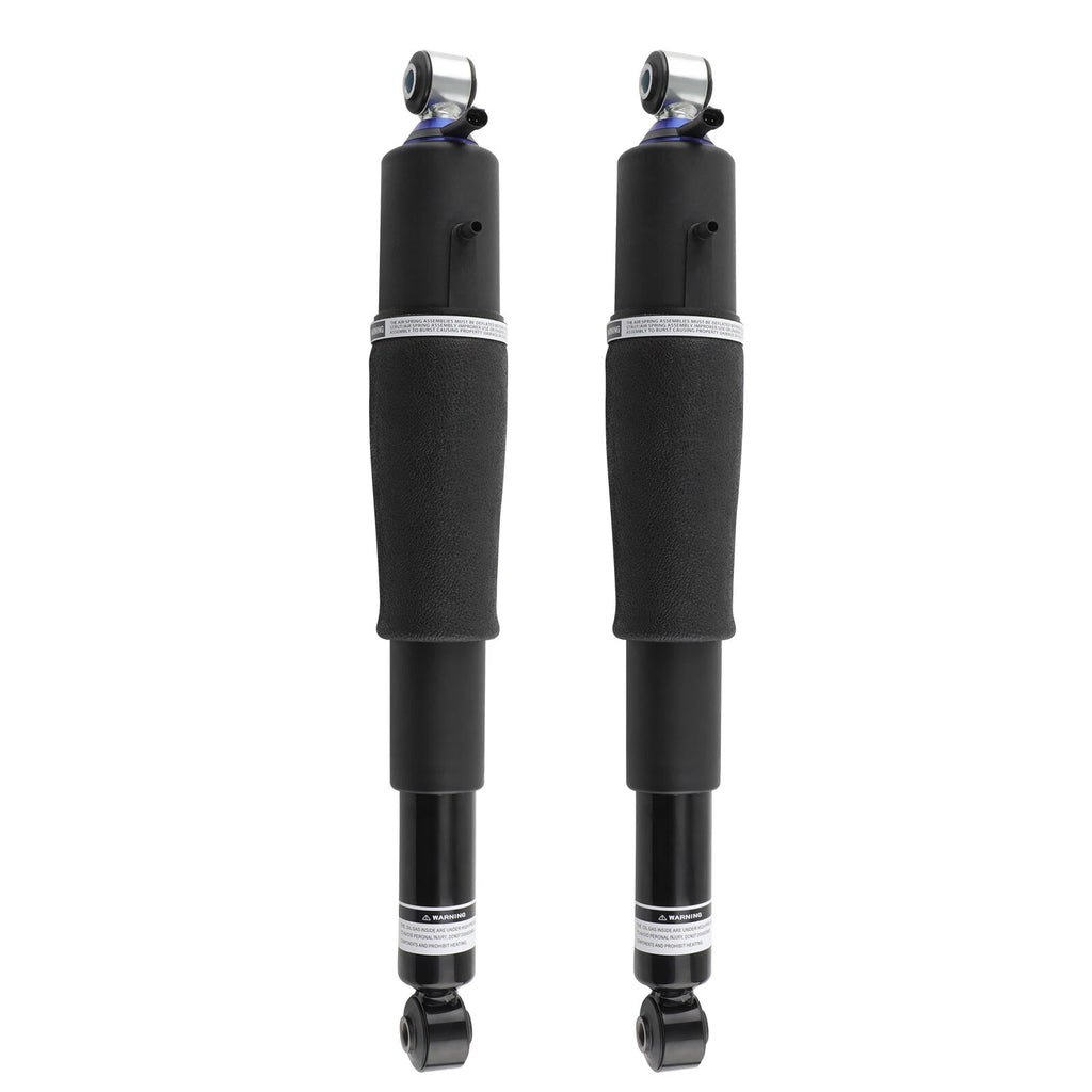 2X Rear Air Ride Suspension Strut Shocks for Chevy Tahoe GMC Yukon (2007–2014) 25979391