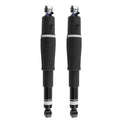 2X Rear Air Ride Suspension Strut Shocks for Chevy Tahoe GMC Yukon (2007–2014) 25979391