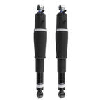 2X Rear Air Ride Suspension Strut Shocks for Chevy Tahoe GMC Yukon (2007–2014) 25979391