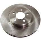Front Brake Disc Set for Dodge Charger (2006–2020) Plain Surface