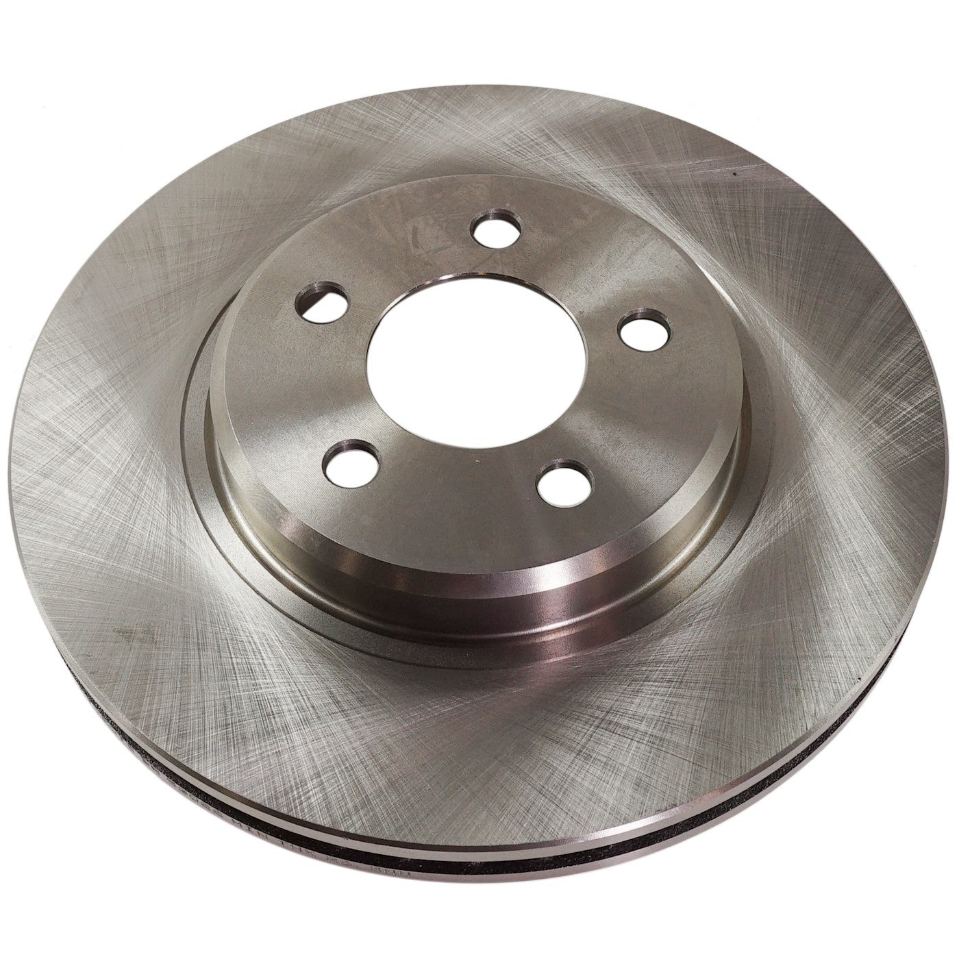 Front Brake Disc Set for Dodge Charger (2006–2020) Plain Surface