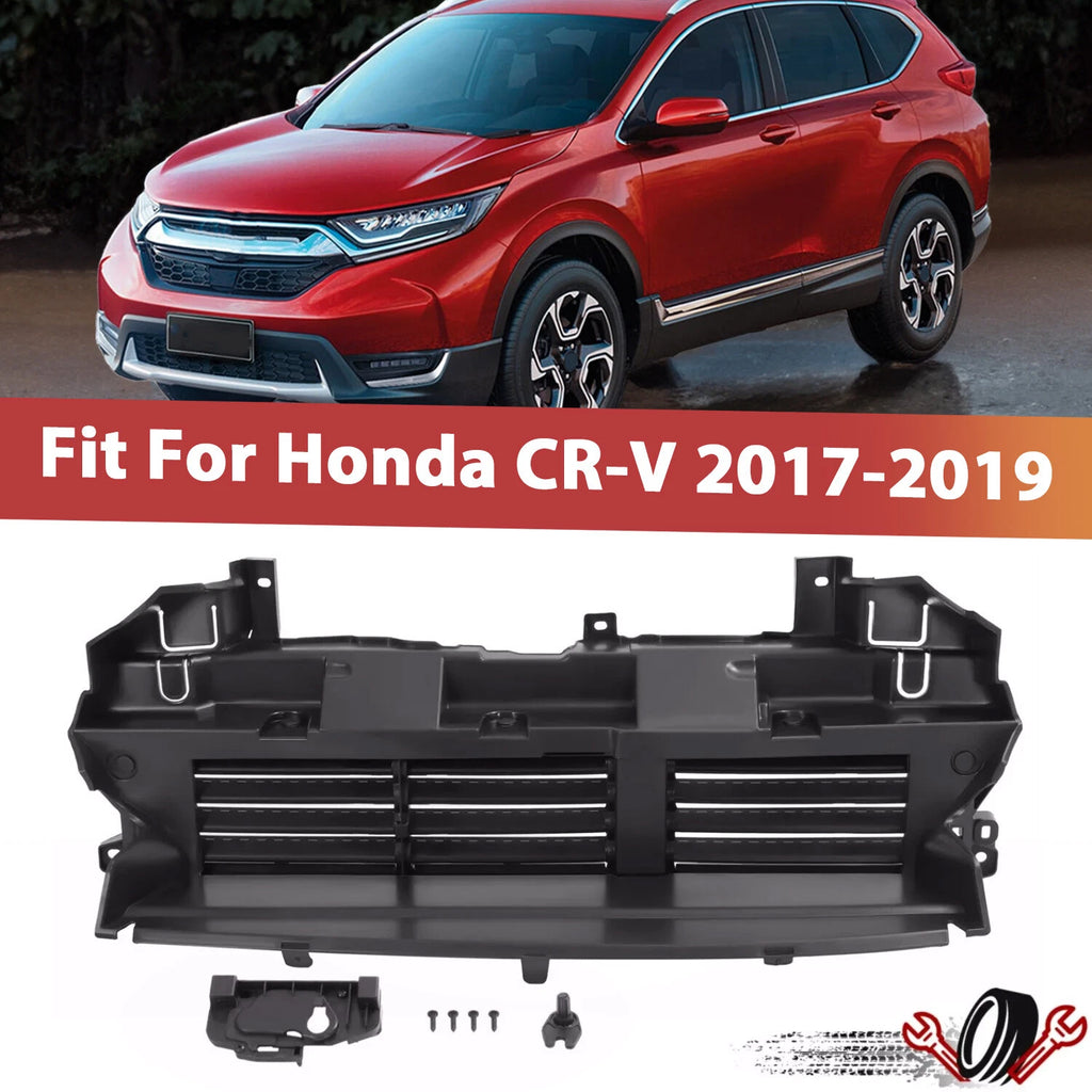 Upper Air Active Grille Radiator Shutter for Honda CR-V (2017–2020)