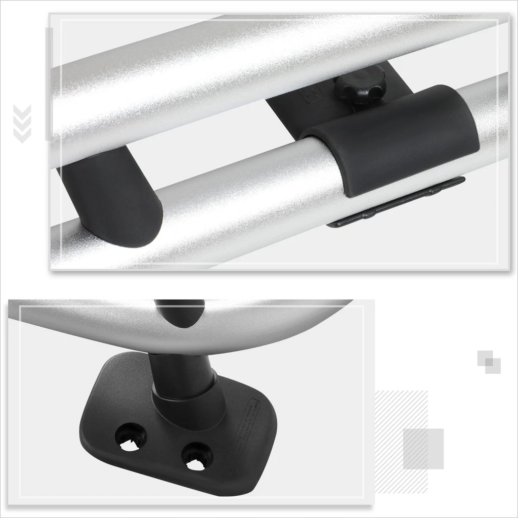 Aluminum Roof Rack Crossbar for FJ Cruiser (2007–2014)