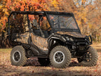 Glass Windshield for Honda Pioneer 1000 (2016–2023)