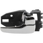Door Handle for Mitsubishi Lancer (2002-2007) Front or Rear Right Chrome Plastic