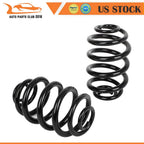 Coil Springs Pair for BMW X3 (2004–2010) L6 2.5L 3.0L