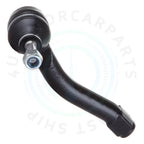 Set of 4 Tie Rod End Links for Nissan Sentra (2007–2012)
