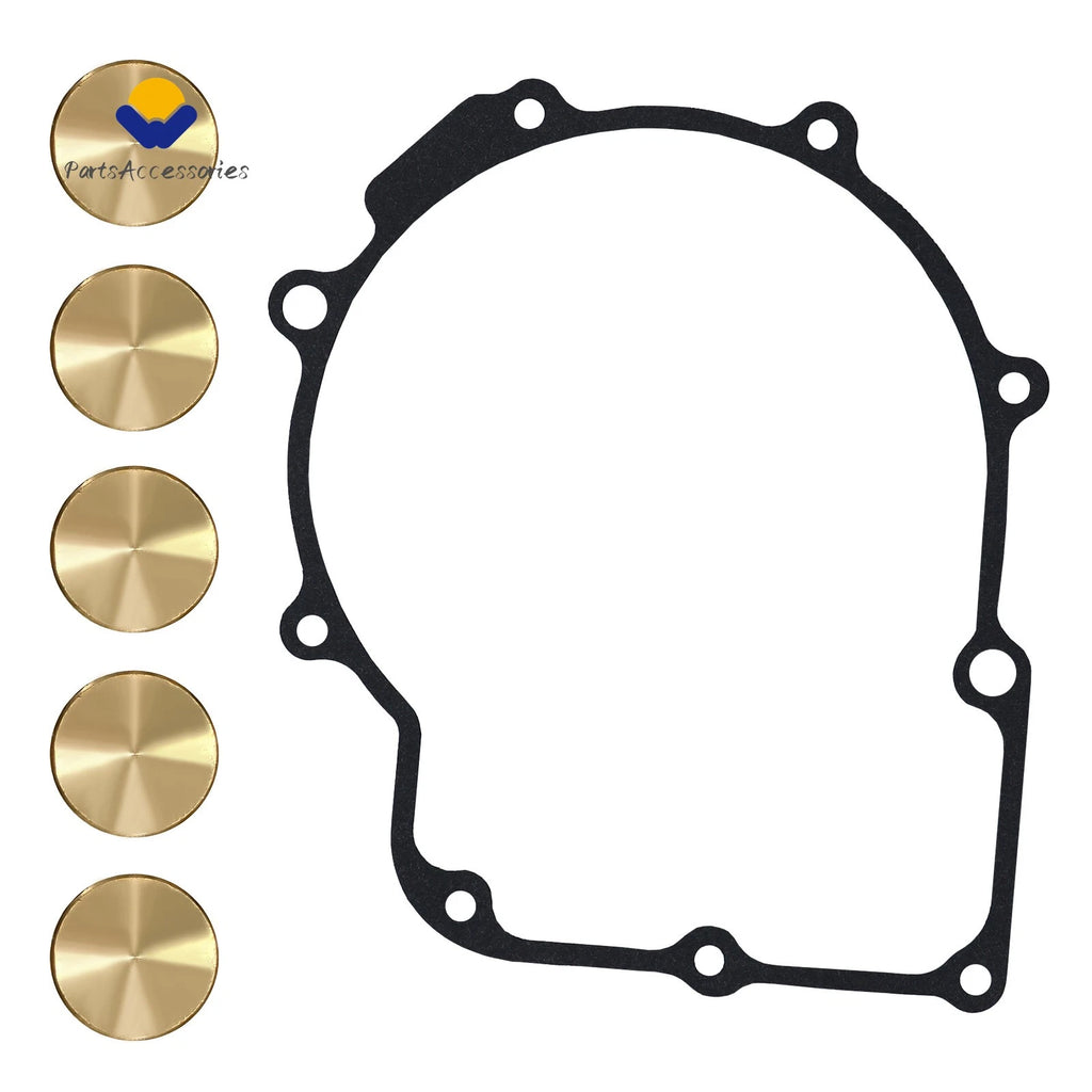 Wet Clutch Gasket Slugs Kit for HiSUN HS500 HS700 (2015–2023)