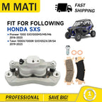 Front Left Brake Caliper for Honda Pioneer 1000 (2016–2023) 45150-HL4-A01