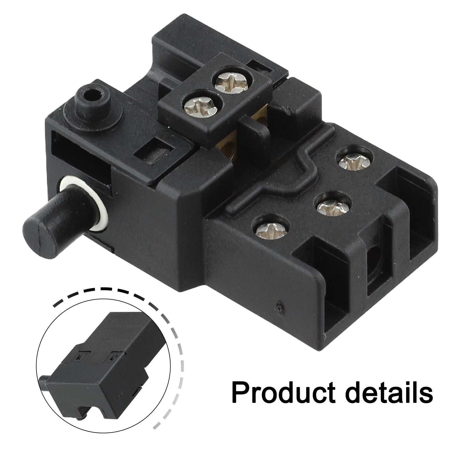 Tool Switch Replacement for HM1304B HR3000C HR5001C LS1030N (6506777, 6519223)