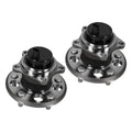 Set of 2 Rear Wheel Hub Bearing Assemblies for Toyota Sienna (2004–2010)