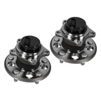Set of 2 Rear Wheel Hub Bearing Assemblies for Toyota Sienna (2004–2010)