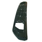Gloss Black Front Lower Bumper Filler for GMC Sierra 1500 AT4 Denali (2019–2022)