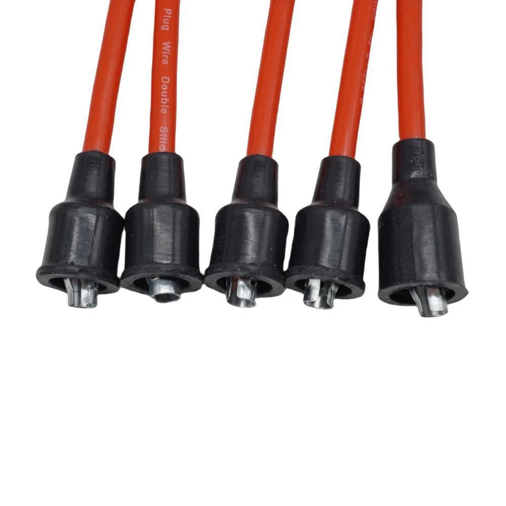 Set of 8 Spark Plug Wire Leads for MerCruiser 2.5 3.0L (Rpl 84-816761Q5)