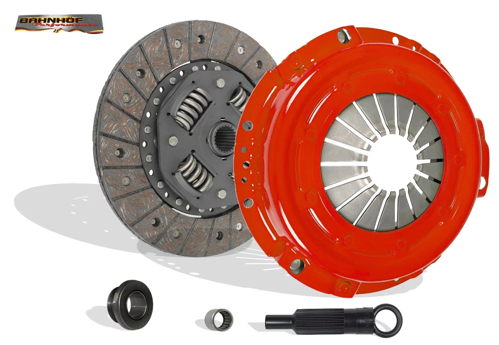 Clutch Kit for Ford Bronco II (1983–1984)