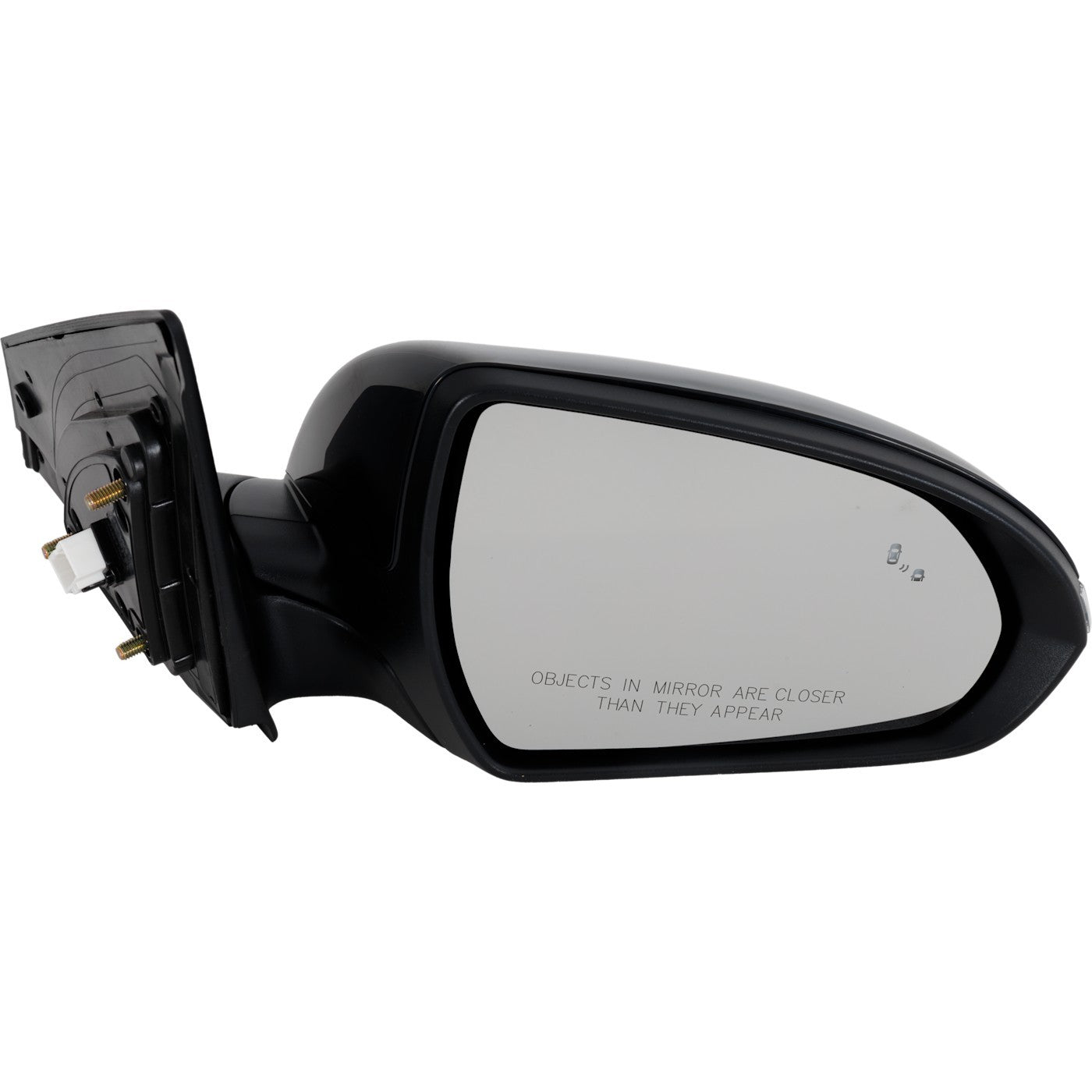 Power Heated Side Mirrors for Hyundai Elantra (2017–2018)