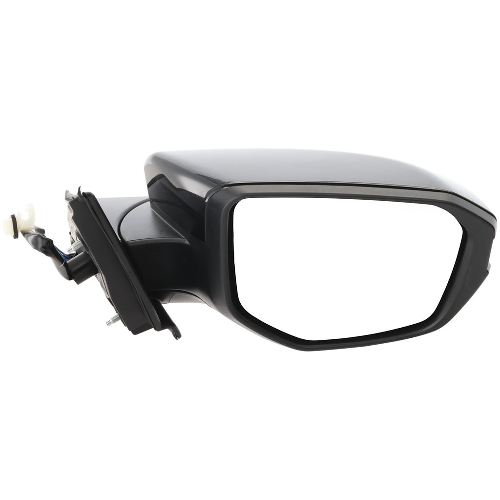 Passenger Right Side Mirror for Honda Civic (2016–2021)