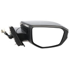 Passenger Right Side Mirror for Honda Civic (2016–2021)