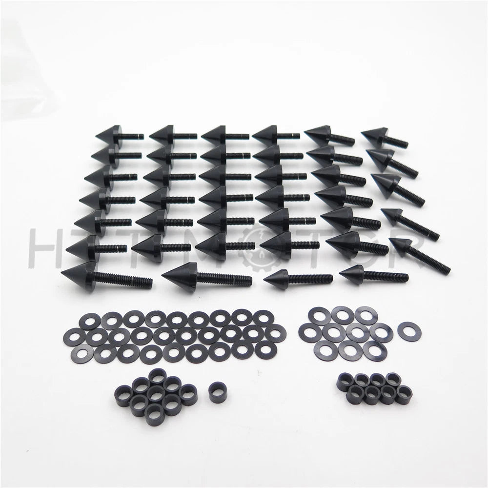 Fairing Bolts Kit for Yamaha YZF R6 (2003–2007)