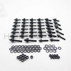 Fairing Bolts Kit for Yamaha YZF R6 (2003–2007)