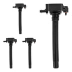 Ignition Coil for Jeep Cherokee 2018–2022 L4 2.4L (4PC)