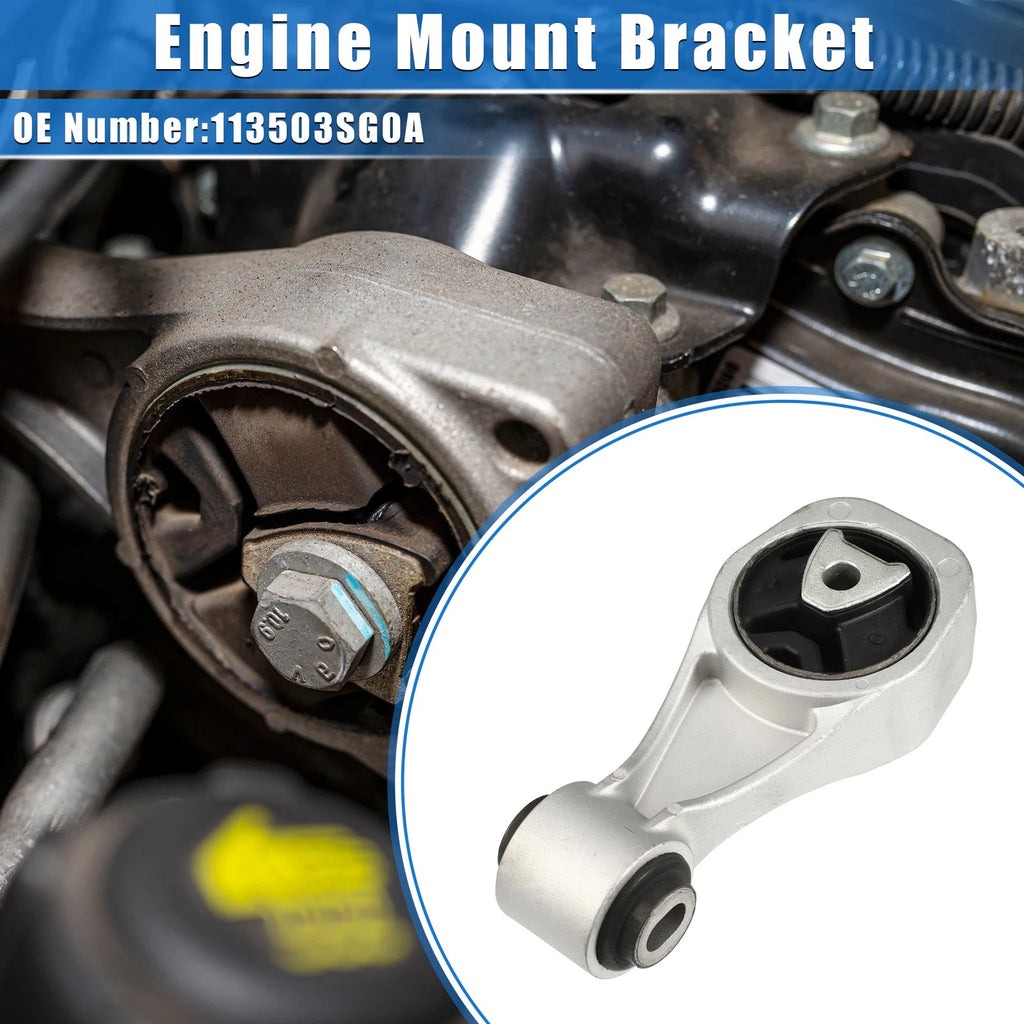 Engine Mount for Nissan Sentra (2013–2015) No. 113503SG0A, Anti Deform Metal