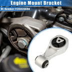 Engine Mount for Nissan Sentra (2013–2015) No. 113503SG0A, Anti Deform Metal