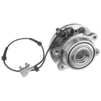 Front Wheel Bearing Hubs for Nissan Navara D40 4x4 Spain Built (2005-2010)