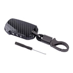 4 Button Remote Key Cover for KIA Rio5 Cerato Forte Optima (2006-2023)