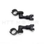 Foot Peg Clamp Male Mount for Harley Honda Kawasaki Suzuki Yamaha (All Years)