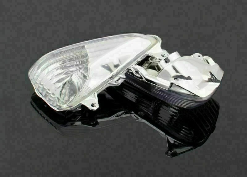 2 Colors Front Turn Signal Lens for Honda CBF600S Varadero 1000 (2004–2016)