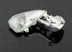 2 Colors Front Turn Signal Lens for Honda CBF600S Varadero 1000 (2004–2016)