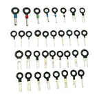 Crimp Terminal Removal Tool Connector Pin Kit for Automotive