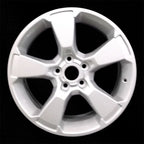 18x7 Factory Wheel Bright Medium Silver Full Face for 2008–2010 Saturn Vue
