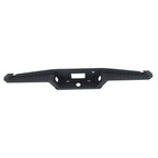Rear Bumper Step Pad Cover for Ford F-150 (2021-2023) Black Plastic