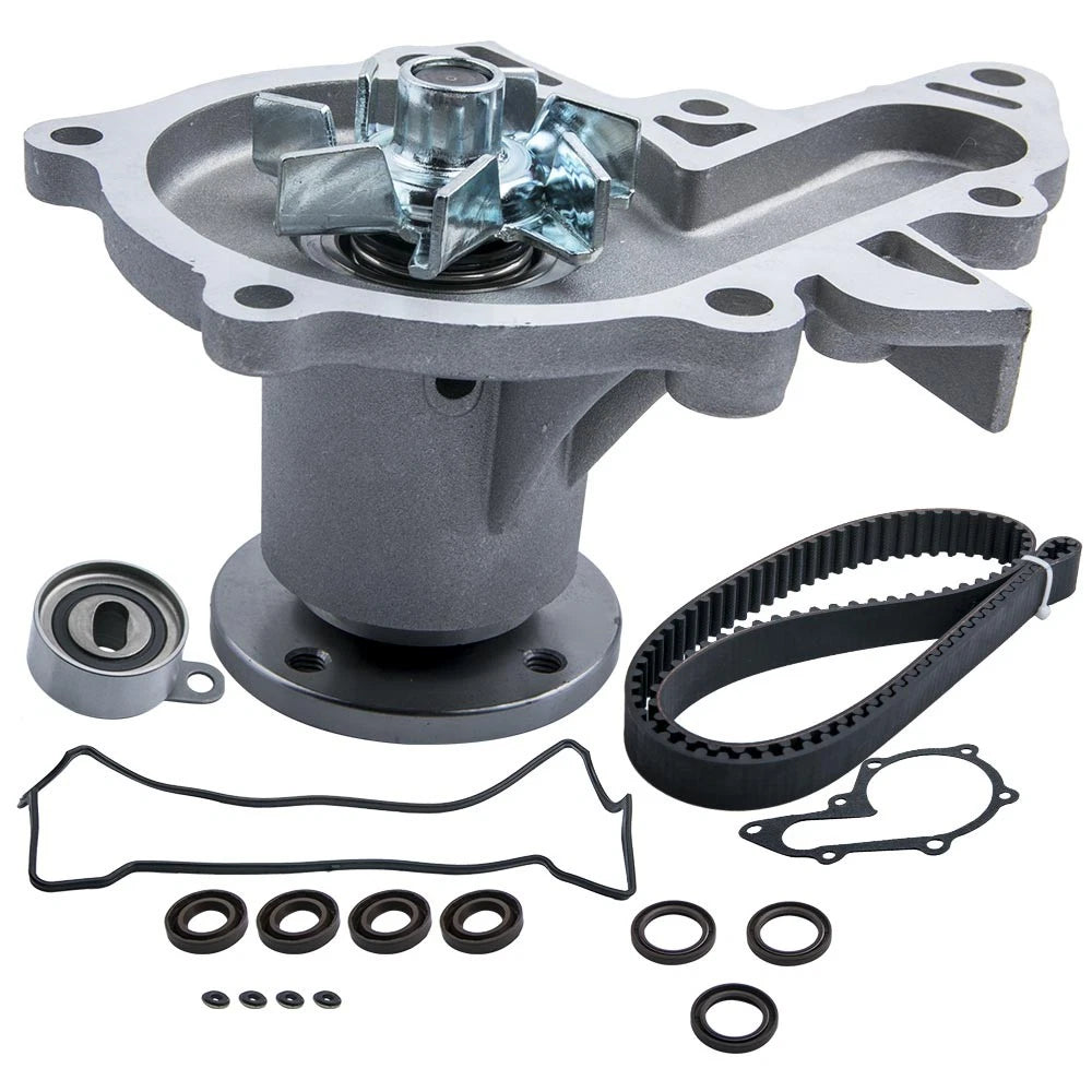 Timing Belt & Water Pump with Gasket for GEO Toyota (16100-19305-83)