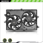Engine Cooling Fan for Ford Contour, Mercury Cougar, Mystique (1995–2000) 674-292A