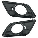 Chrome Lens Fog Light Set for Nissan Rogue (2014–2016)