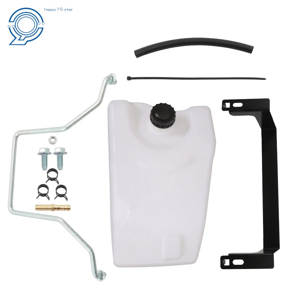 Gas Fuel Tank for John Deere LA100, LA105, 1642HS, 1742HS (GY21876, GY21102, GY20894)