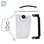 Gas Fuel Tank for John Deere LA100, LA105, 1642HS, 1742HS (GY21876, GY21102, GY20894)